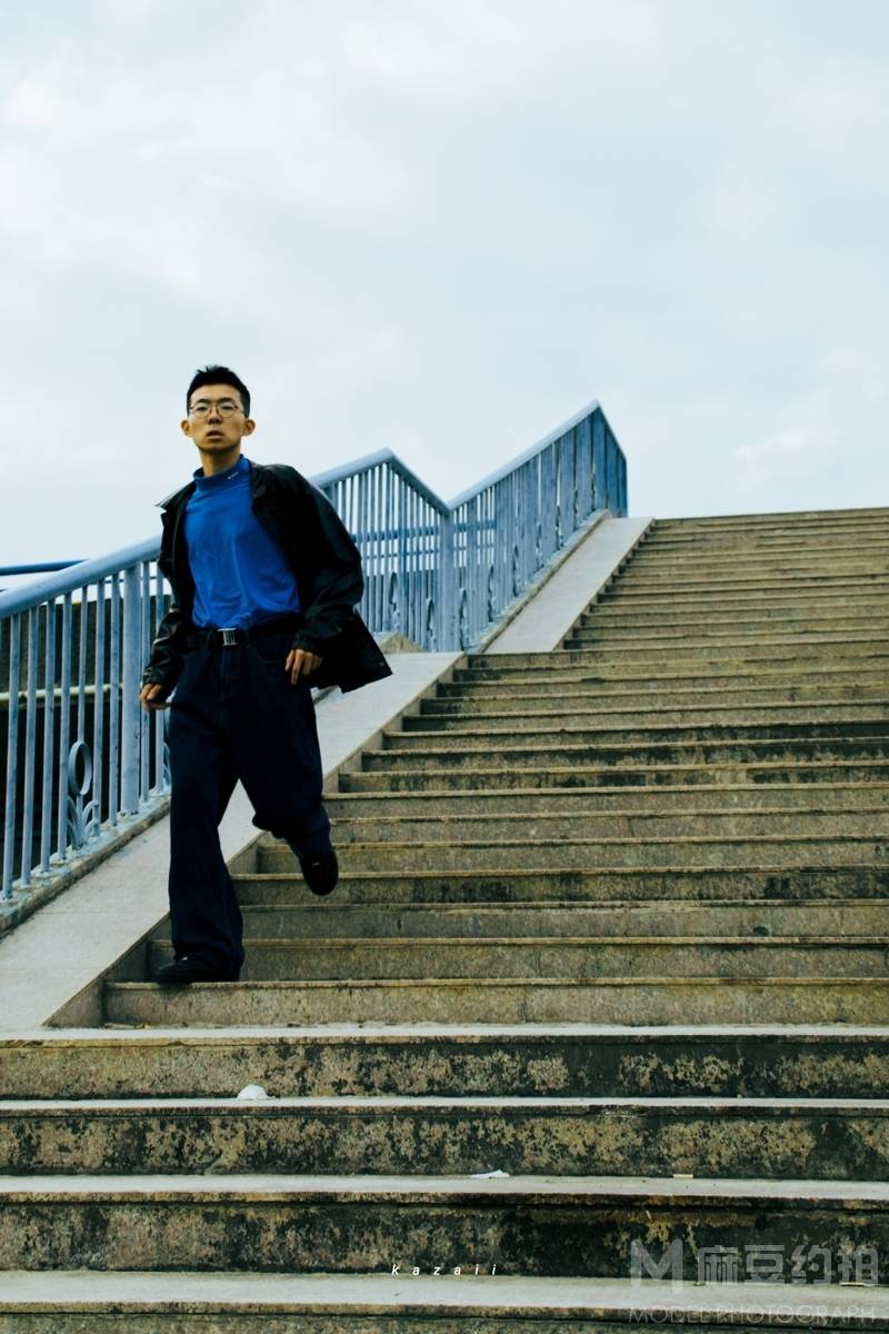 胶片模特