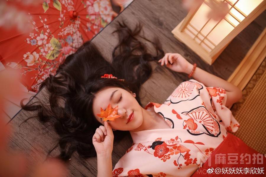 和服模特
