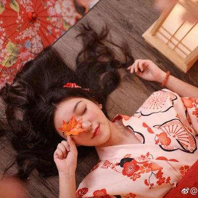 和服模特