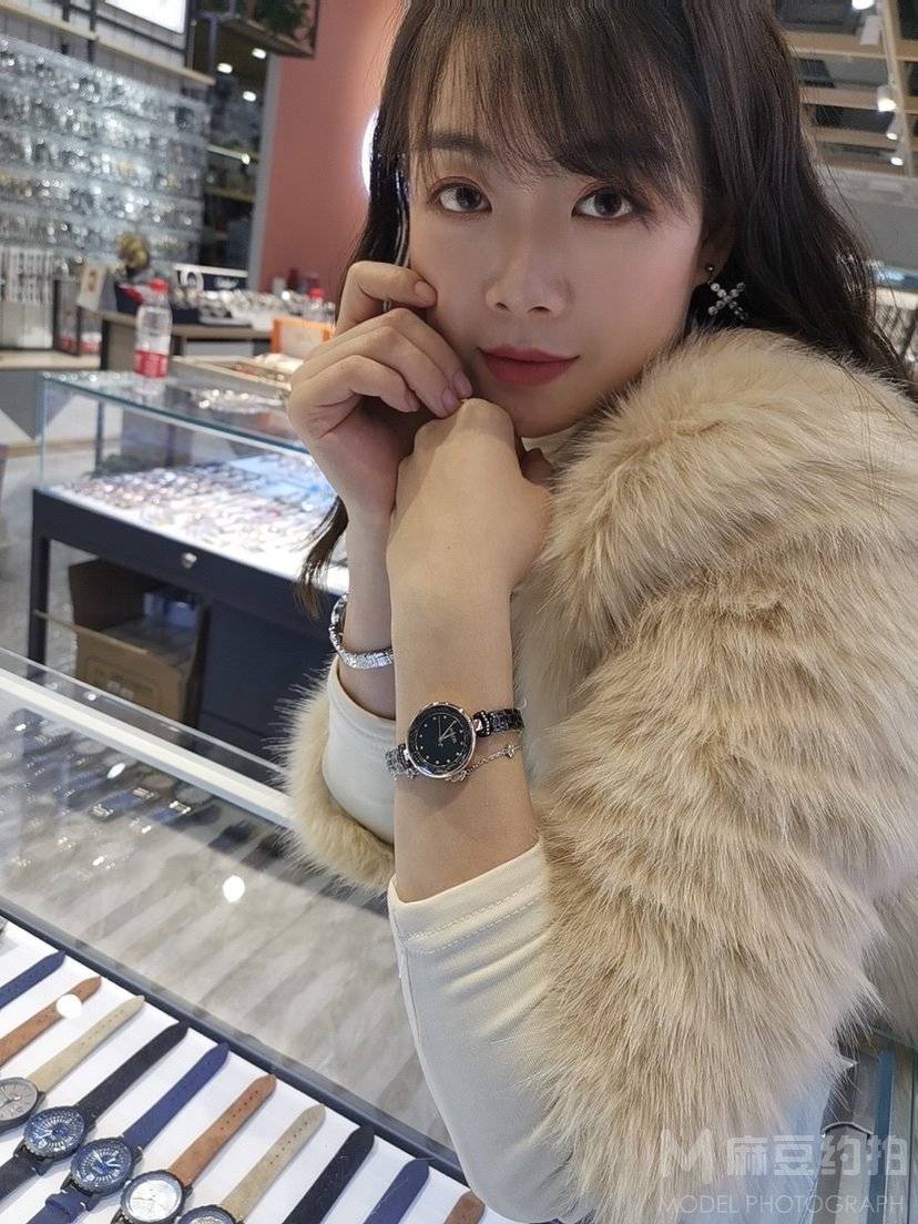 淘宝模特