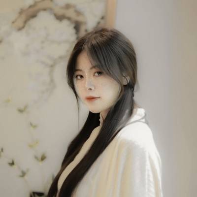 旗袍模特