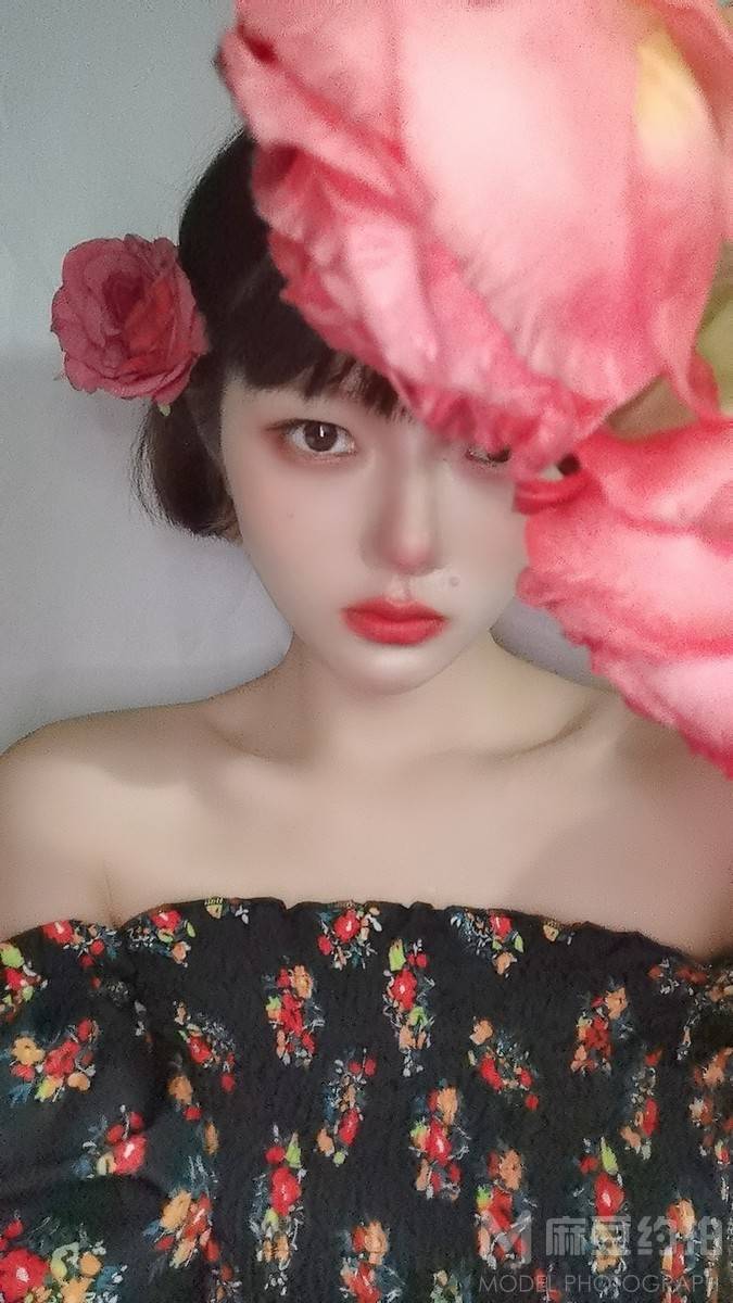 日系模特