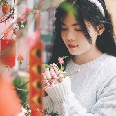 日系模特