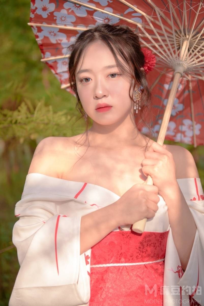 和服模特