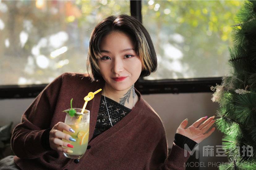 欧美模特