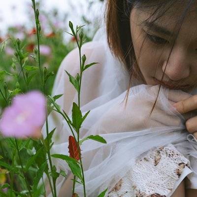 纪实模特