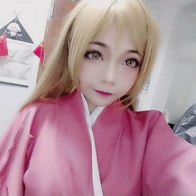 和服模特