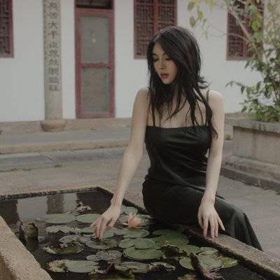 淘宝模特