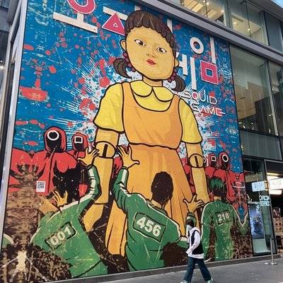日系模特