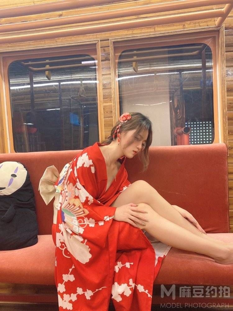 和服模特