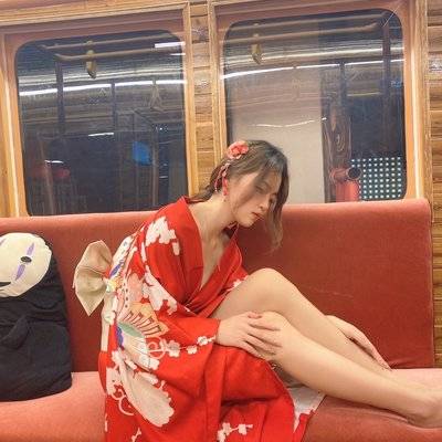 和服模特