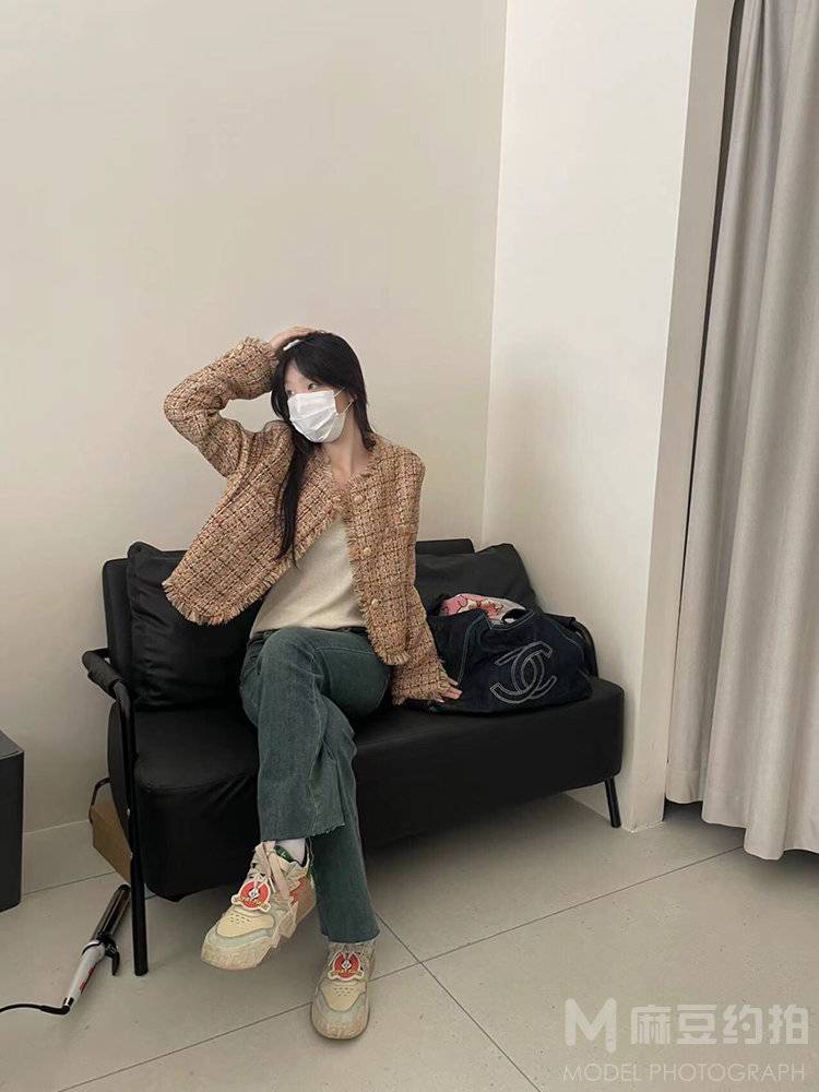 商务模特