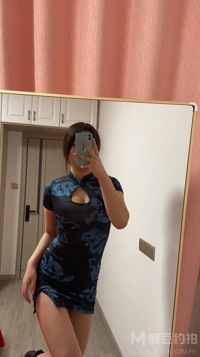 旗袍模特