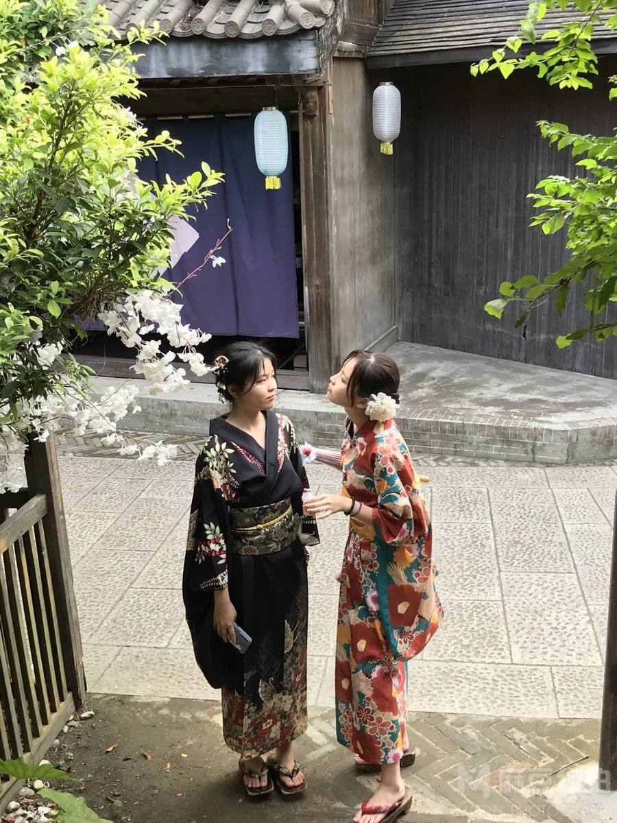 日系模特