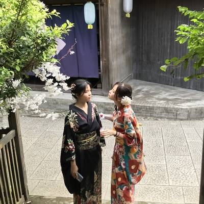 日系模特