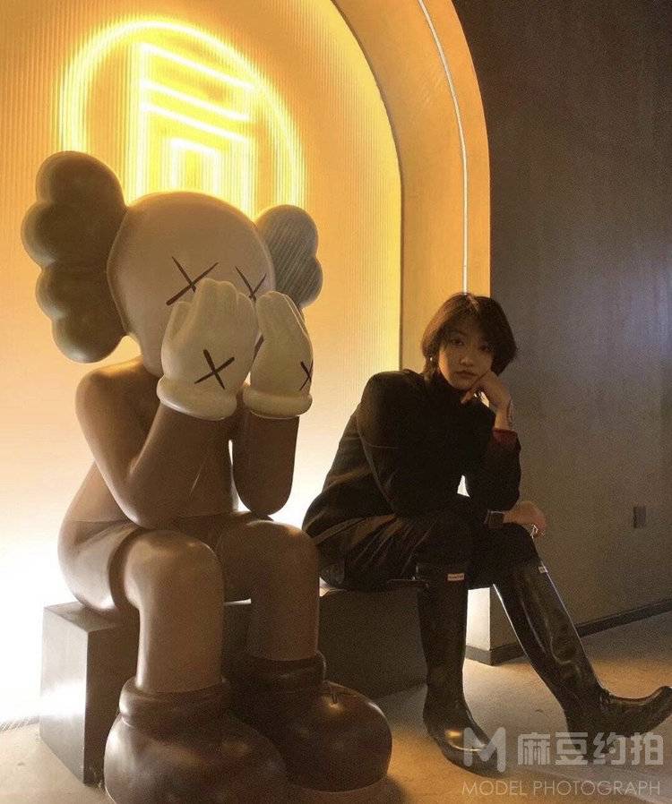 淘宝模特