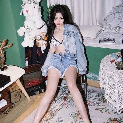 欧美模特