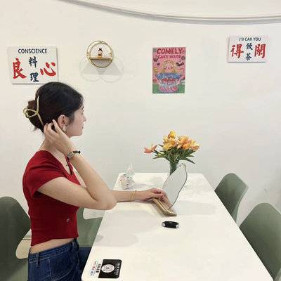 旗袍模特