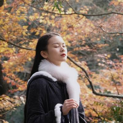 民国模特
