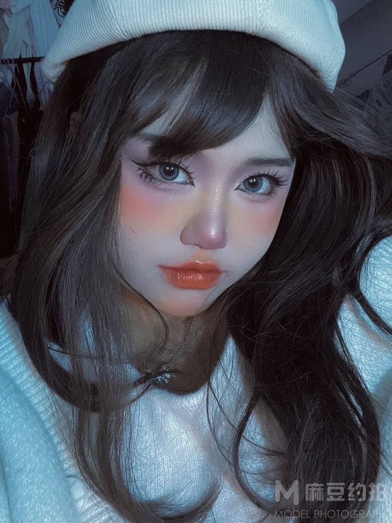 日系模特