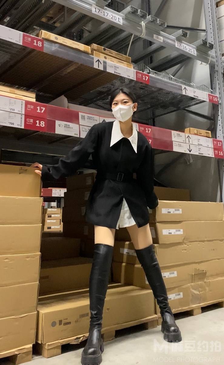 淘宝模特