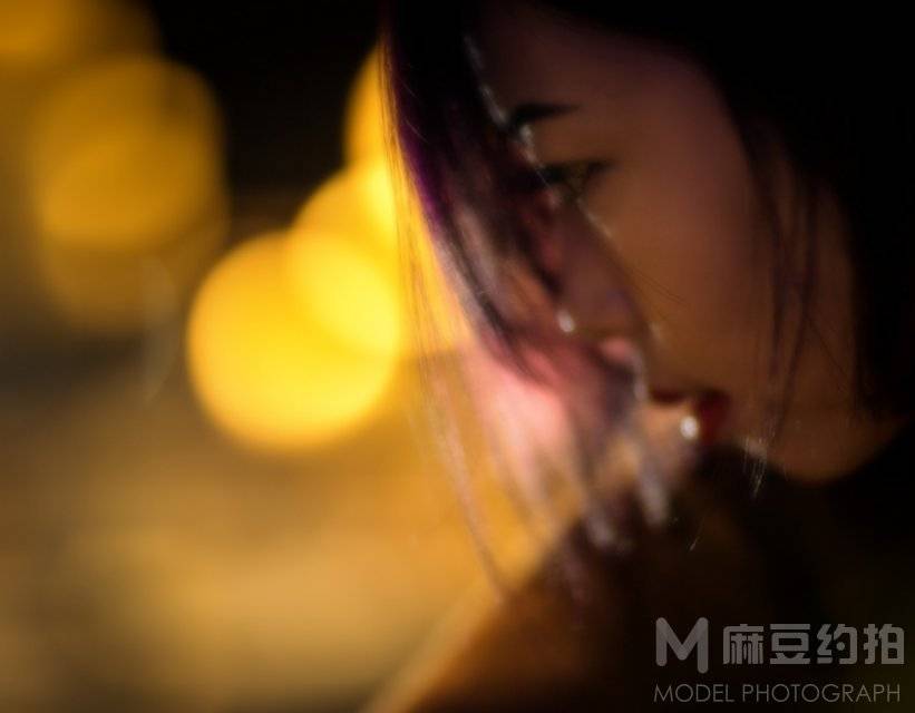商务模特