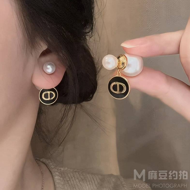 复古模特