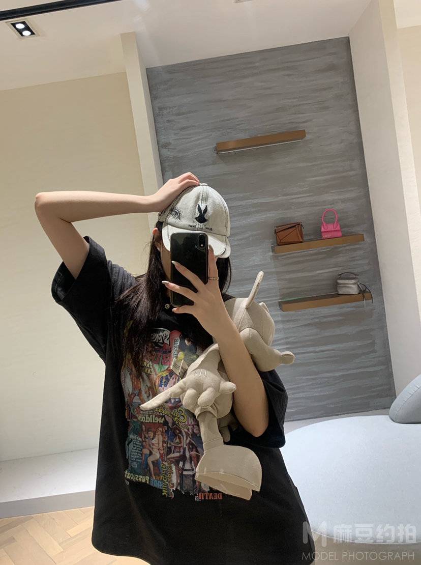 淘宝模特