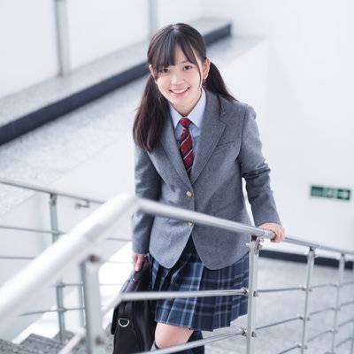 日系模特