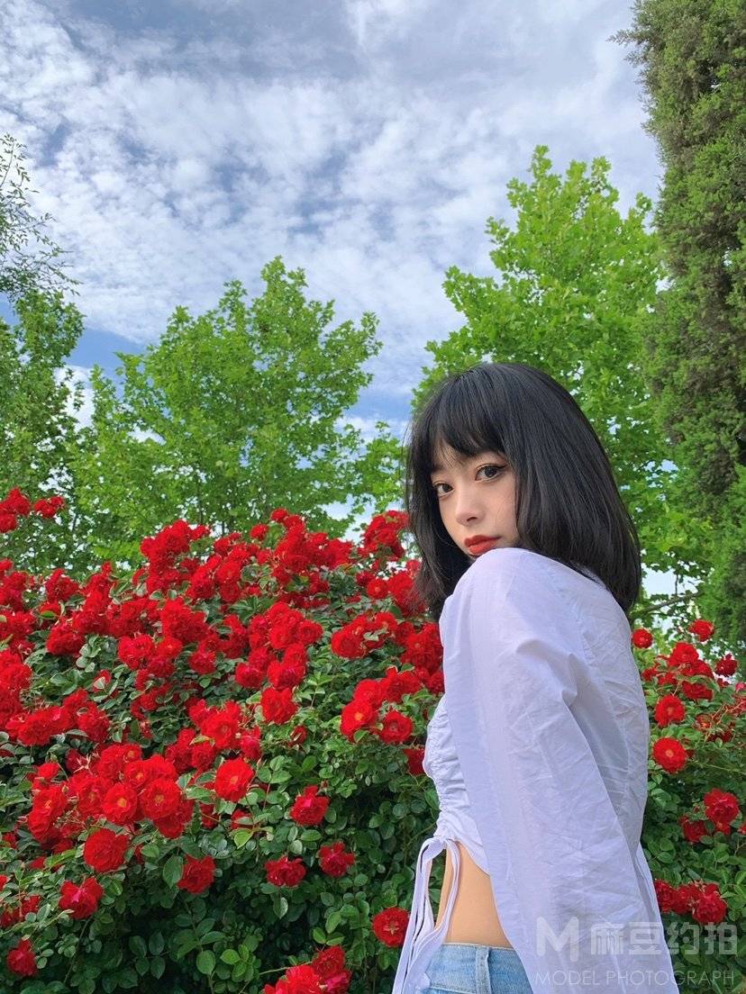 日系模特