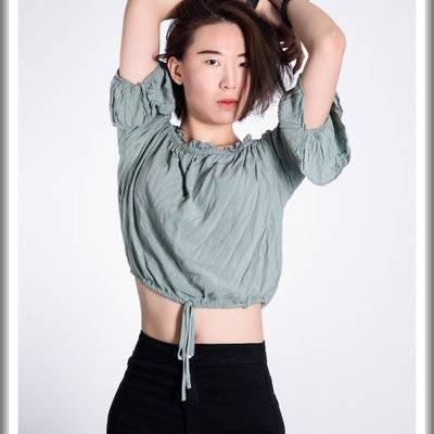 古风模特