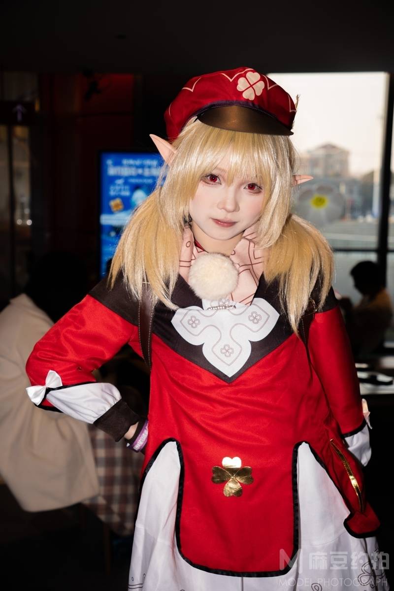 cosplay模特