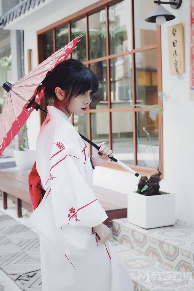 日系模特