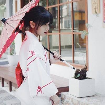 日系模特