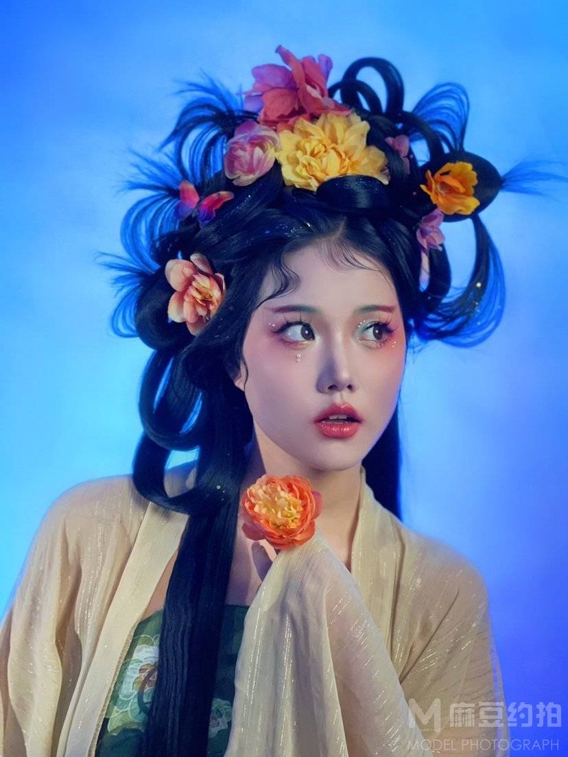 古风模特