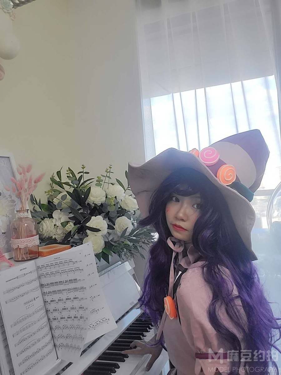 cosplay模特