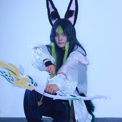 cosplay模特
