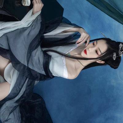 古风模特
