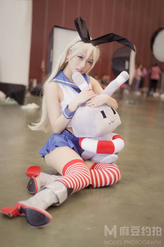 cosplay模特