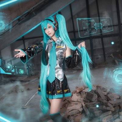 cosplay模特