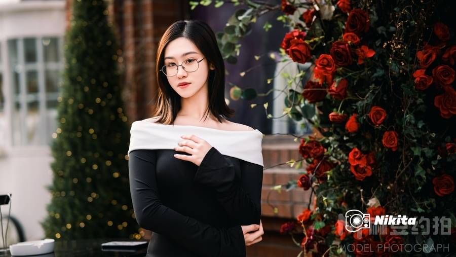 欧美模特
