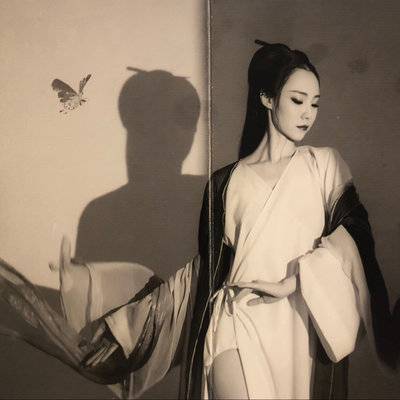 古风模特