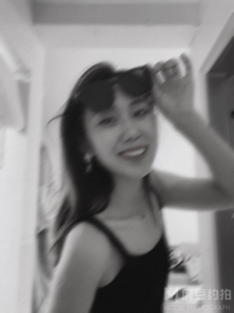 纪实模特