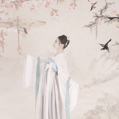 古风模特