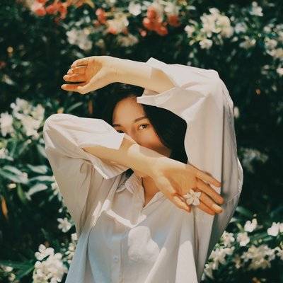 复古模特