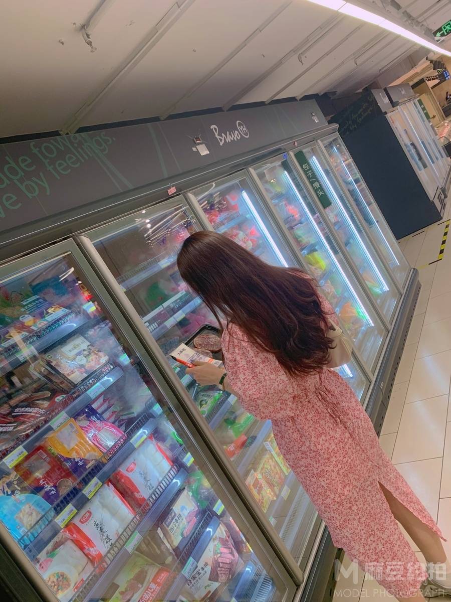 淘宝模特