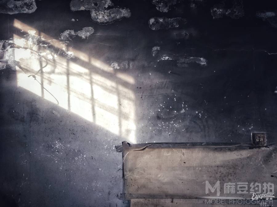胶片模特