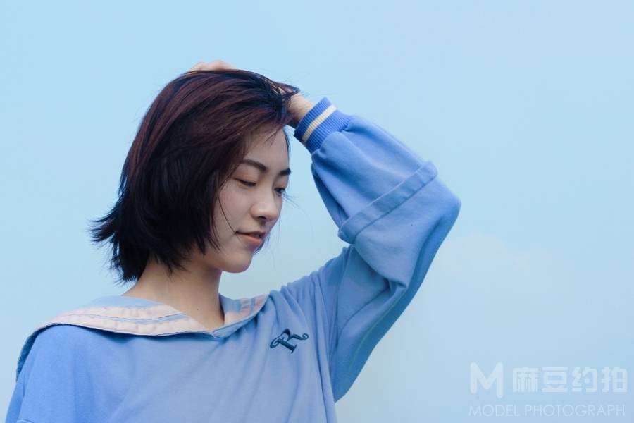 欧美模特