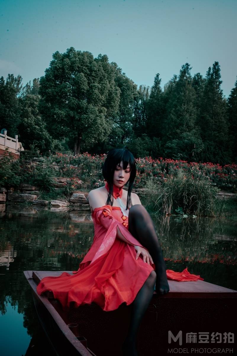 cosplay模特