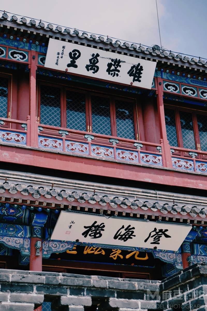 纪实模特